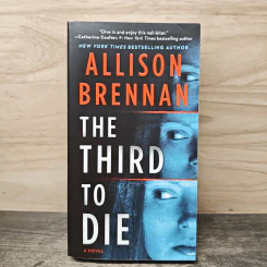 The Third to Die - Allison Brennan