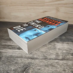 The Third to Die - Allison Brennan รูปที่ 3