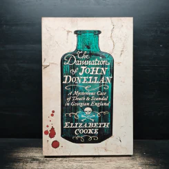 The Damnation of John Donellan - Elizabeth Cooke