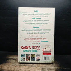 No One Left To Tell - Karen Rose รูปที่ 2
