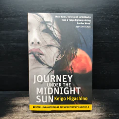 Journey Under the Midnight Sun - Keigo Higashino รูปที่ 1