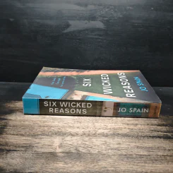 Six Wicked Reasons - Jo Spain รูปที่ 3