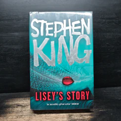 Lisey's Story - Stephen King รูปที่ 1