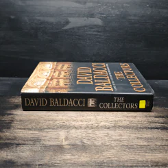 The Collectors - David Baldacci รูปที่ 3