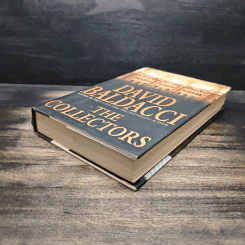 The Collectors - David Baldacci รูปที่ 4