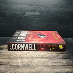 Blow Fly - Patricia Cornwell รูปที่ 3