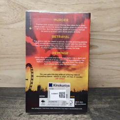 Revenge - James Patterson, Andre Holmes รูปที่ 5