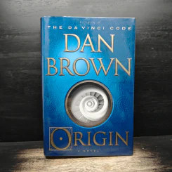 Origin - Dan Brown รูปที่ 1