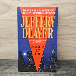 Manhattan Is My Beat - Jeffery Deaver