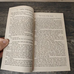 The Lesson of Her Death - Jeffery Deaver รูปที่ 7