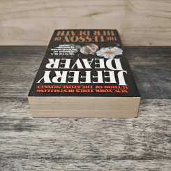 The Lesson of Her Death - Jeffery Deaver รูปที่ 4