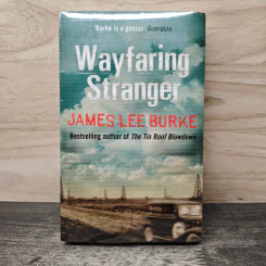 Wayfaring Stranger - James Lee Burke