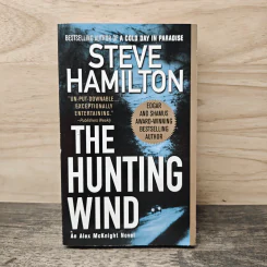 The Hunting Wind - Steve Hamilton