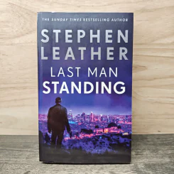 Last Man Standing - Stephen Leather