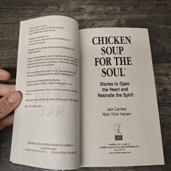 Chicken Soup for the Soul - Jack Canfield, Mark Victor Hansen รูปที่ 6