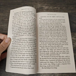 The Eye of God - James Rollins รูปที่ 7