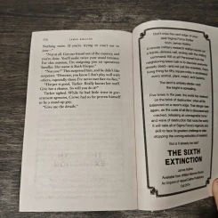 The Eye of God - James Rollins รูปที่ 8