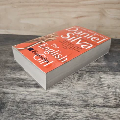 The English Girl - Daniel Silva รูปที่ 3