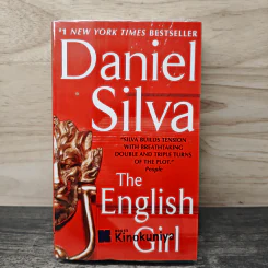 The English Girl - Daniel Silva รูปที่ 1
