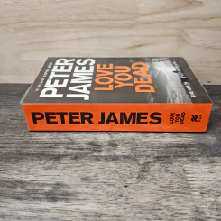 Love You Dead - Peter James รูปที่ 2