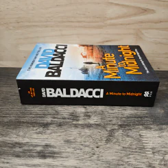 A Minute to Midnight - David Baldacci รูปที่ 2