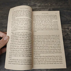 Mystic River - Dennis Lehane รูปที่ 7