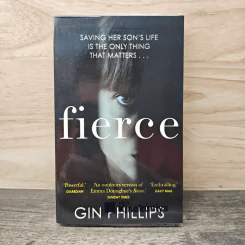 Fierce - Gin Phillips รูปที่ 1