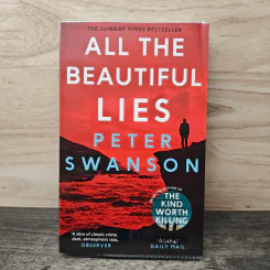 All the Beautiful Lies - Peter Swanson