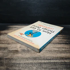 How To Get Things Done ทำให้สำเร็จ - Ann Jackman, จิระพล ฉายัษฐิต รูปที่ 5