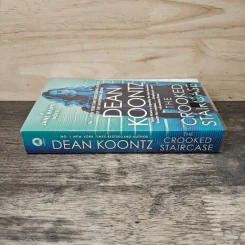 The Crooked Staircase - Dean Koontz รูปที่ 2