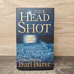 Head Shot - Burl Barer