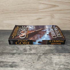 A Criminal Defense - Steven Gore รูปที่ 2
