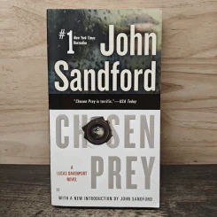 Chosen Prey - John Sandford รูปที่ 1