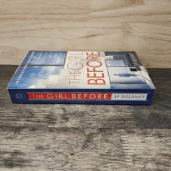 The Girl Before - J.P. Delaney รูปที่ 2