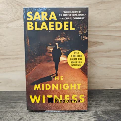 The Midnight Witness - Sara Blaedel