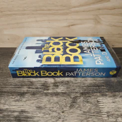 The Black Book - James Patterson, David Ellis รูปที่ 2