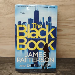 The Black Book - James Patterson, David Ellis