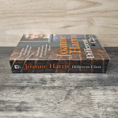 Different Class - Joanne Harris รูปที่ 2