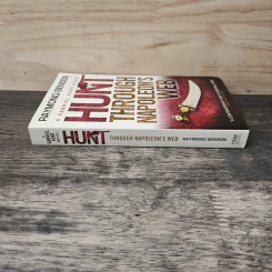 Hunt Through Napoleon's Web - Raymond Benson รูปที่ 2