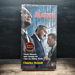 The Irishman - Charles Brandt รูปที่ 1