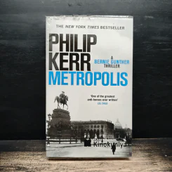 Metropolis - Philip Kerr