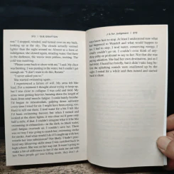 J is for Judgment - Sue Grafton รูปที่ 8