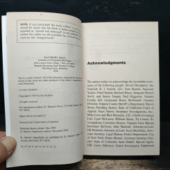 J is for Judgment - Sue Grafton รูปที่ 6