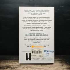A Measure of Darkness - Jonathan, Jesse Kellerman รูปที่ 2
