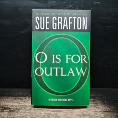 O Is for Outlaw - Sue Grafton รูปที่ 1