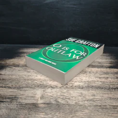 O Is for Outlaw - Sue Grafton รูปที่ 4