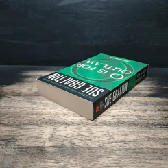 O Is for Outlaw - Sue Grafton รูปที่ 5