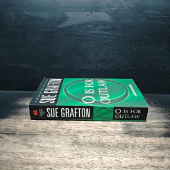 O Is for Outlaw - Sue Grafton รูปที่ 3
