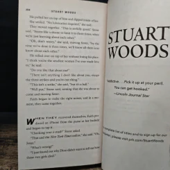 Turbulence - Stuart Woods รูปที่ 8