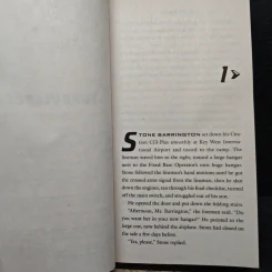 Turbulence - Stuart Woods รูปที่ 7